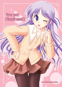 Page 1 of Are you Hapiness!?