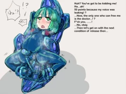 Page 5 of A cyber agent who has no choice but to do the enemy's mercy is defeated