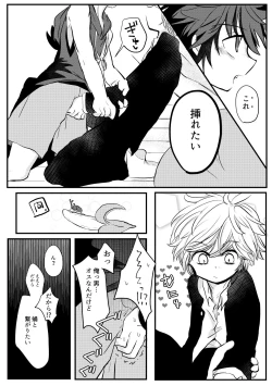 Page 15 of Karakomori Beetle