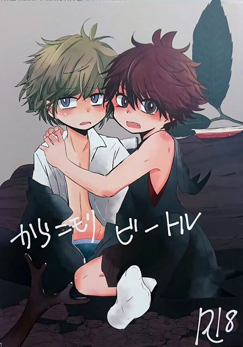 Download Karakomori Beetle