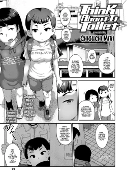 Page 1 of Think About It Toilet