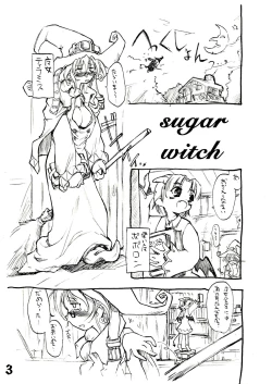 Page 3 of SUGAR WITCH