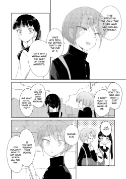 Page 10 of Haru no Zenjitsu | The Day Before Spring