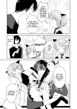 Page 15 of Haru no Zenjitsu | The Day Before Spring