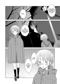 Page 18 of Haru no Zenjitsu | The Day Before Spring