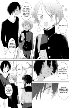 Page 5 of Haru no Zenjitsu | The Day Before Spring