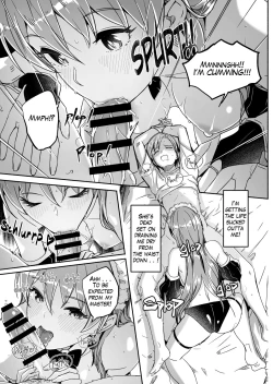 Page 7 of Reika wa Karei na Boku no Jouou Ch. 5 | Reika is a my splendid queen #05