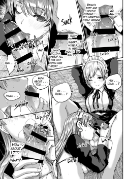 Page 7 of Reika is a my splendid maid: Ep06 Ch. 6 | Reika is a my splendid maid: Ep06