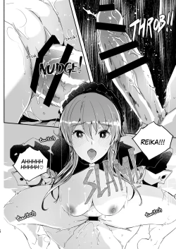 Page 14 of Reika wa Karei na Boku no Jouou Ch. 2 | Reika is a my splendid Queen #02