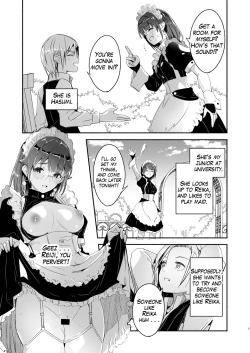 Page 7 of Reika wa Karei na Boku no Jouou Ch. 2 | Reika is a my splendid Queen #02