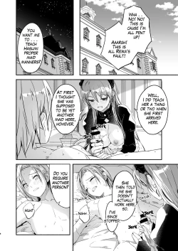 Page 8 of Reika wa Karei na Boku no Jouou Ch. 2 | Reika is a my splendid Queen #02