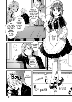 Page 4 of Reika wa Karei na Boku no Jouou Ch. 6 | Reika is a my splendid Queen #06
