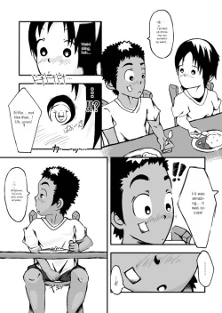 Page 7 of CFNM Nikki ~ Chiisana Seishun Monogatari Machine Translation