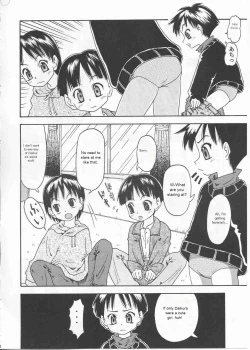 Page 8 of Tsuitenai kedo... Washinren