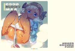 Page 19 of Oyasumi MaeGoodnight MAE