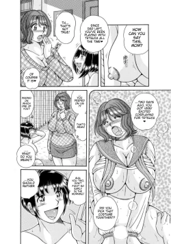 Page 7 of Mama mo Ane mo Imouto mo Mainichi 5 P Yarihoudai12