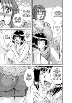 Page 8 of Mama mo Ane mo Imouto mo Mainichi 5 P Yarihoudai12
