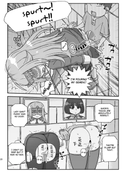 Page 20 of Onna Boukensha o Suimin Suru Kuso Yado