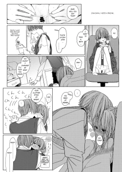 Page 21 of Issho ni Ite Okashi Tabete Sex Shiyo | Let's Share Sweets and Have Sex