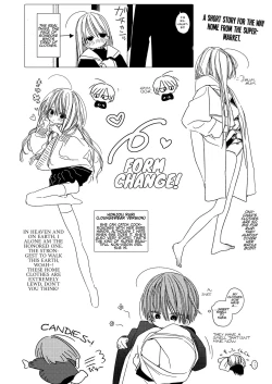 Page 7 of Issho ni Ite Okashi Tabete Sex Shiyo | Let's Share Sweets and Have Sex