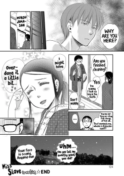 Page 123 of Ichinichi DoreiA SLAVE WHO WORKS BY THE DAY