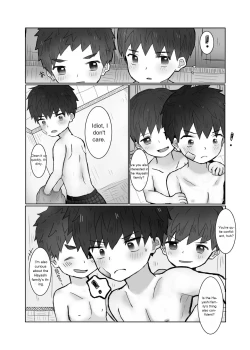 Page 19 of Danshi Shuuchi Roku 2