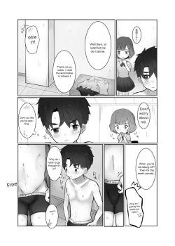 Page 9 of Danshi Shuuchi Roku 2