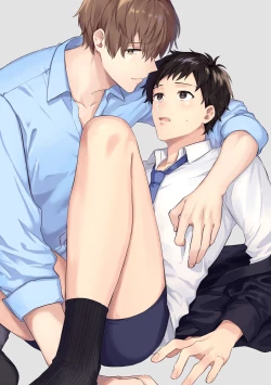 Page 2 of Akogare no Hito ni Ubawaremashita