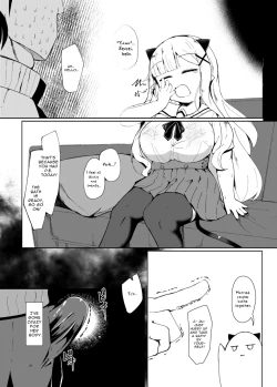 Page 21 of Suyasuya Kazoku Keikaku Daisakusen | Sleepy Sleep Grand Family Planning Scheme