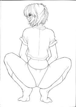 Page 6 of Natsu Komi Omake Hon