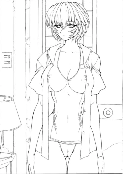 Page 9 of Natsu Komi Omake Hon