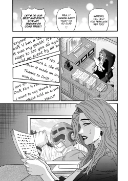 Page 177 of Shuugou Seyo! Drift V