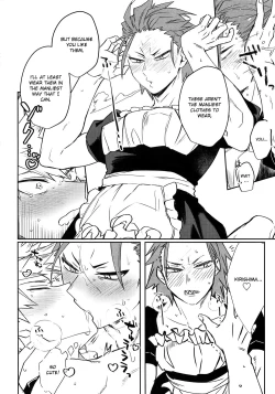 Page 17 of Ore no Kareshi ga Konnani Kawaii Wake ga Aru