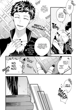 Page 6 of Boku wa Ecchi janai! | I'm not Lewd!