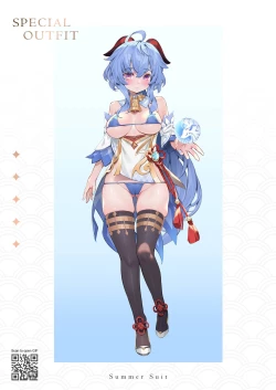 Page 15 of Genshin - Liyue Travelogue