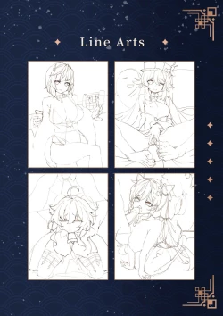 Page 46 of Genshin - Liyue Travelogue