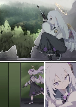 Page 35 of Tenshi no Rin