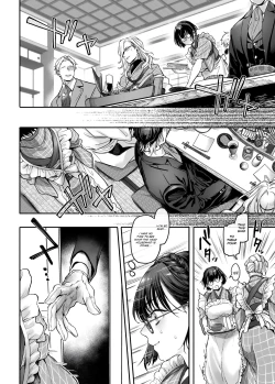 Page 49 of Sennyuu! Gakeppuchi Spy no Shakkinhensai RTA| Infiltrate! Debt Repayment RTA of a Spy on the Brink