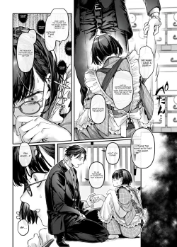 Page 51 of Sennyuu! Gakeppuchi Spy no Shakkinhensai RTA| Infiltrate! Debt Repayment RTA of a Spy on the Brink