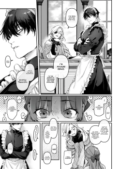 Page 8 of Sennyuu! Gakeppuchi Spy no Shakkinhensai RTA| Infiltrate! Debt Repayment RTA of a Spy on the Brink