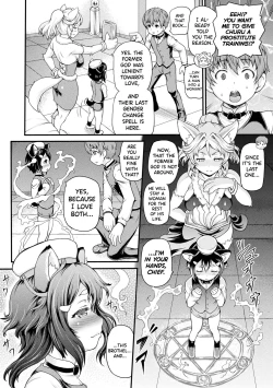 Page 44 of Isekai Shoukan Ch.1-7