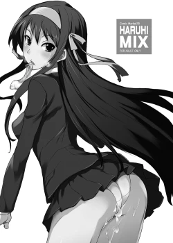 Page 2 of HARUHI Mix
