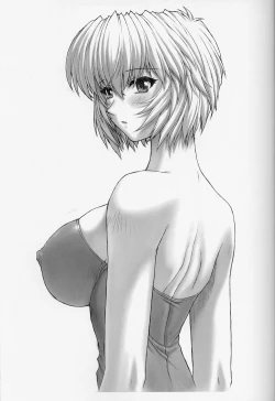 Page 27 of Rei Ayanami Rei