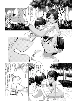 Page 13 of Jitsu no Kyoudai Dakedo Rinkan Gakkou Dakara H Shite mo Shouganai Yo Nee