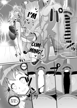 Page 22 of Midareru Seni | Lewd Battle Dress