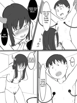 Page 17 of Monster Girl's ball kickPixiv fanbox