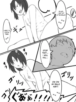 Page 35 of Monster Girl's ball kickPixiv fanbox