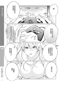 Page 35 of Nyotaika Plus Kanojo