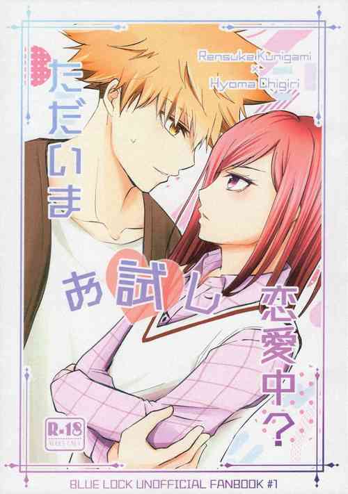 Download Tadaima o tameshi renai-chuu?