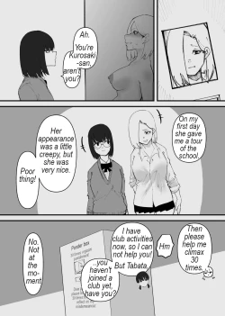 Page 5 of Kyousei Zecchou Box | Forced climax box